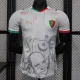 25/26 MC Alger  White Player Version Soccer Jersey