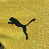 25/26 Dortmund Special Edition Yellow  Player Version Soccer Jersey
