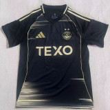 25/26 Aberdeen Away Fans Soccer Jersey