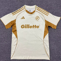 25/26 New England White Training Shirts