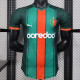 25/26 MC Alger  Green Player Version Soccer Jersey
