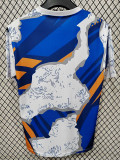 25/26 RMA White Blue Training Shirts