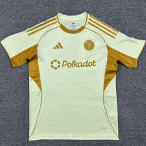 25/26 Inter Miami Light Yellow Training Shirts