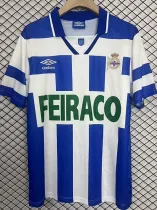 1994/1995  La Coruna Away Retro Soccer Jersey