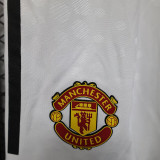 25/26  Man Utd Home  Player Version Shorts Pants