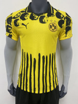 25/26 Dortmund  FIFA Club World Cup Home   Player Version Soccer Jersey