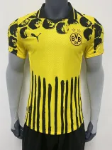 25/26 Dortmund  FIFA Club World Cup Home   Player Version Soccer Jersey