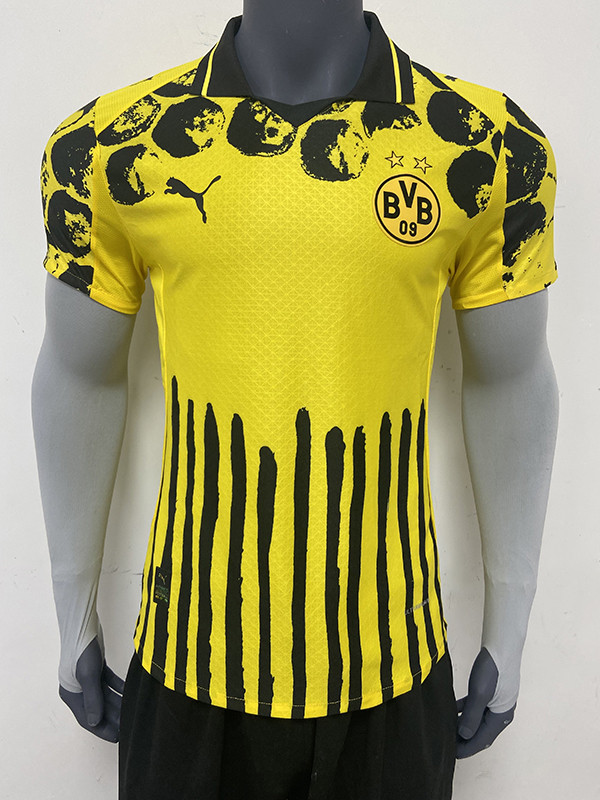 25/26 Dortmund  FIFA Club World Cup Home   Player Version Soccer Jersey