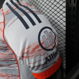 25/26  Bayern Away Player Version Soccer Jersey
