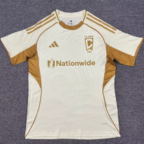 25/26 Columbus Crew  Light Yellow Training Shirts