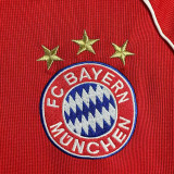 2006/2007 Bayern Home Retro Soccer Jersey
