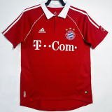 2006/2007 Bayern Home Retro Soccer Jersey