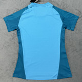 25/26 Flamengo  Light Blue Women  Training shirts#女