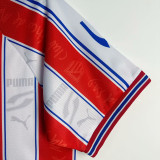 1996/1997 ATM Home Retro Soccer Jersey