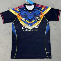 25/26 Club America  Blue Special Edition   Fans Soccer Jersey