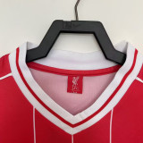 1981/1984  LIV Home Retro  Soccer Jersey