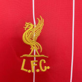 1981/1984  LIV Home Retro  Soccer Jersey