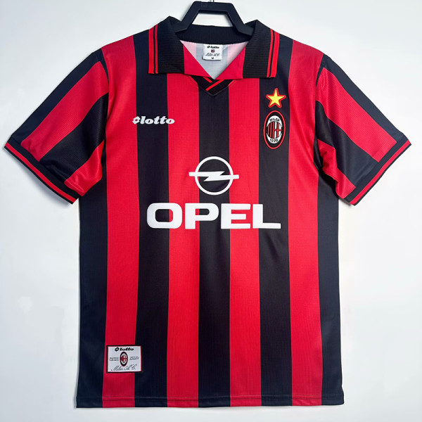 1997/1998  ACM Home  Retro Soccer Jersey