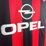 1997/1998  ACM Home  Retro Soccer Jersey