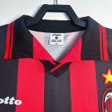 1997/1998  ACM Home  Retro Soccer Jersey