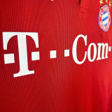 2006/2007 Bayern Home Retro Soccer Jersey