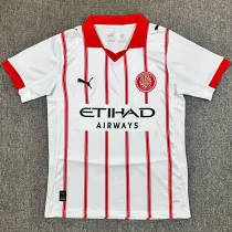 25/26  Girona Away Fans Soccer Jersey