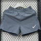 2025 D1103 Light Blue Casual Double layer shorts#NK 双层浅蓝色