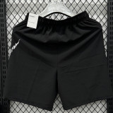 2025 D661 Black Casual shorts#大标NK