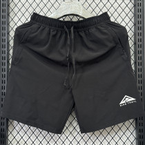 2025 D705 Black Casual shorts#小标NK