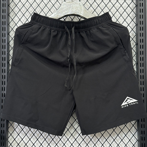 2025 D705 Black Casual shorts#小标NK