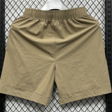 2025 D911  khaki Casual shorts