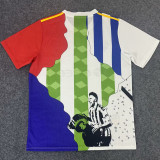 25/26 Real Betis Huajin Special Co branded Edition   Fans Soccer Jersey