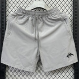 2025 D705 Grey Casual shorts#小标NK