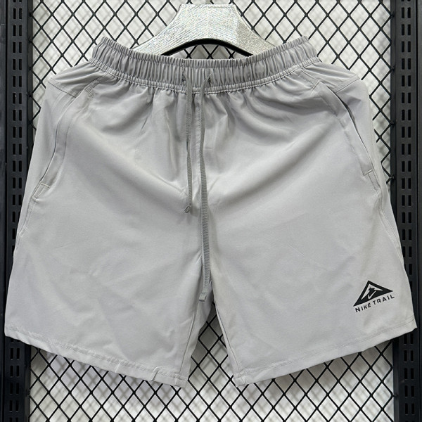 2025 D705 Grey Casual shorts#小标NK