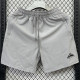 2025 D705 Grey Casual shorts#小标NK