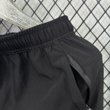 2025 D705 Black Casual shorts#小标NK