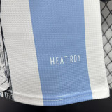 25/26  Messi Argentina Messi Graffiti Edition  Player Version Soccer Jersey