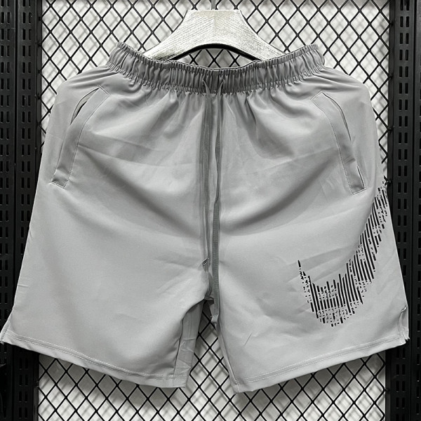 2025 D661  Grey Casual shorts#大标NK