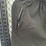 2025 D704 NK Black Casual shorts