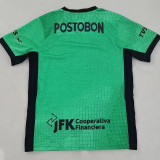 25/26 Atletico Nacional Third   Fans Soccer Jersey（国民竞技、哥伦球队）