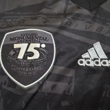 2013  River Plate 75th Anniversary Edition Retro Soccer Jersey