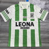 1996/1997 Atletico Nacional Third   Fans Soccer Jersey（国民竞技、哥伦球队）