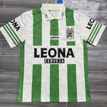 1996/1997 Atletico Nacional Third   Fans Soccer Jersey（国民竞技、哥伦球队）