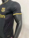 20/21 BAR Away  Player Version Soccer Jersey