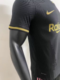 20/21 BAR Away  Player Version Soccer Jersey