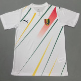 2024 Guinea Away  Fans Soccer Jersey