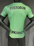 25/26 Atletico Nacional Third  Player Version  Soccer Jersey（国民竞技、哥伦球队）