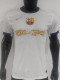 24/25 BAR  White Co branded advertisement  Player Version Soccer Jersey