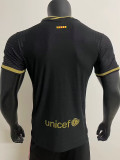 20/21 BAR Away  Player Version Soccer Jersey