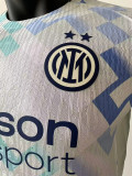 25/26  INT Away Player Version Soccer Jersey(广告版）